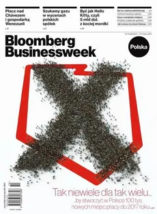 "Bloomberg Businessweek" wydanie nr 10/13 - Opracowanie zbiorowe, Praca zbiorowa