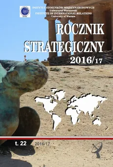 Rocznik Strategiczny 2016/2017 - Niemcy – dają radę (?) [Germans can make it (?)] - Agnieszka Bieńczyk-Missala, Aleksandra Jarczewska, Andrzej Mania, Andrzej Szeptycki, Anna Dudek, Anna Wojciuk, Bogdan Góralczyk, Bolesław Balcerowicz, Edward Haliżak, Jacek Czaputowicz, Kamila Pronińska, Karolina Libront, Marcin Florian Gawrycki, Marcin Kleinowski, Marcin Terlikowski, Marek Madej, Marek Menkiszak, Marek Tabor, Mirosław Sułek, Patrycja Grzebyk, Paweł J. Borkowski, Rafał Ulatowski, Robert Kupiecki, Roman Kuźniar, Sven Biscop, Tomasz Pugacewicz, Wiesław Lizak