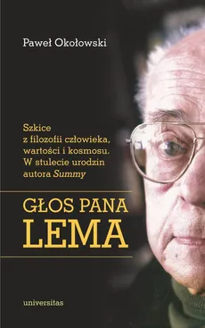 Głos Pana Lema. - Paweł Okołowski