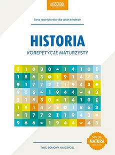 Historia Korepetycje maturzysty - Lech Krzemiński, Mariusz Włodarczyk