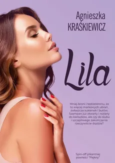 Lila - Agnieszka Kraśkiewicz