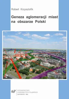 Geneza aglomeracji miast na obszarze Polski - 03 rozdz 3 Rozwój układów zaglomerowanych w ramach tworzących się nowych układów osadniczych - Robert Krzysztofik