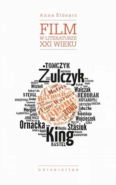Film w literaturze XXI wieku - Anna Ślósarz
