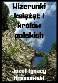 Wizerunki książąt i królów polskich - Józef Ignacy Kraszewski