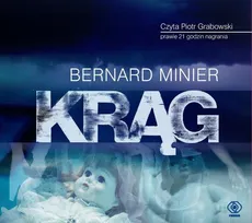 Krąg - Bernard Minier