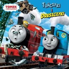 Tomek i przyjaciele - Tuńczyki i dreszczyki - Mattel
