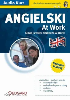 Angielski At Work - Praca zbiorowa