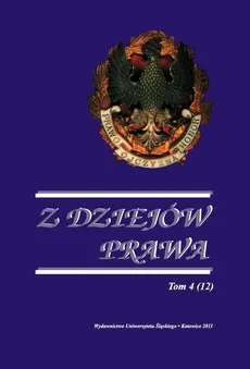 Z Dziejów Prawa. T. 4 (12) - 11 Problem niezawisłości w świetle obsady kadr Sądu Najwyższego i Najwyższego Sądu Wojskowego w początkach Polski Ludowej