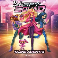 Barbie - Tajne agentki - Mattel