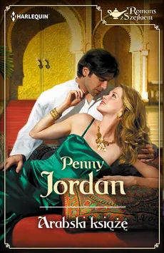 Arabski  książę - Penny Jordan