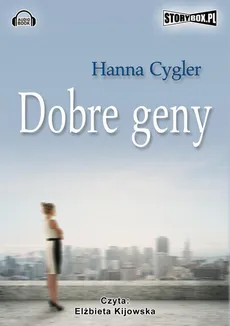 Dobre geny - Hanna Cygler