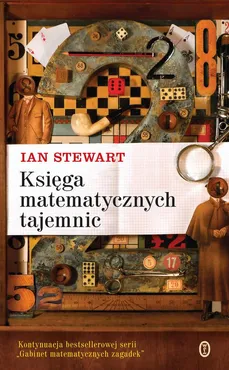 Księga matematycznych tajemnic - Ian Stewart