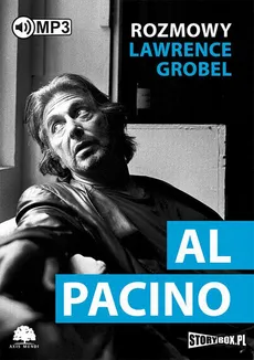 Al Pacino Rozmowy - Lawrence Grobel