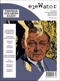 eleWator 17 (3/2016) - Thomas Stearns Eliot - Praca zbiorowa