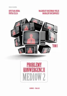 Problemy konwergencji mediów II - Joanna Szegda: Cultural contact in traditional and new media
