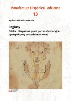 Pogłosy - Agnieszka Kłosińska-Nachin
