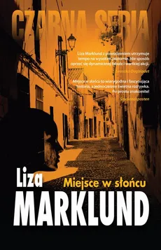 Miejsce w słońcu - Liza Marklund