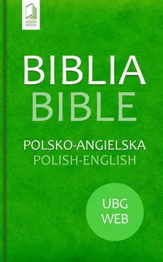 Biblia polsko-angielska - autor zbiorowy