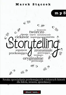 Storytelling - Marek Stączek