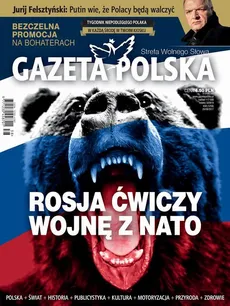 Gazeta Polska 27/09/2017