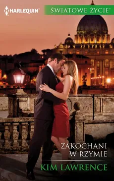 Zakochani w Rzymie - Kim Lawrence
