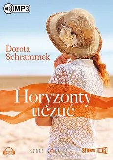 Horyzonty uczuć - Dorota Schrammek