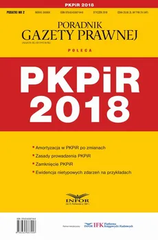 PKPiR 2018 - Infor Pl