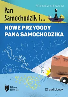 Nowe przygody Pana Samochodzika - Zbigniew Nienacki