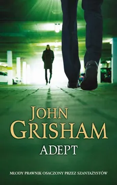 Adept - John Grisham
