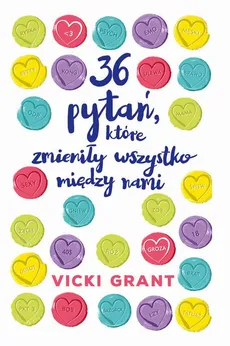 36 pytań, które zmieniły wszystko między nami - Vicki Grant