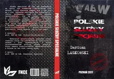 Służby specjalne w Polsce - Spis Treści + Wstęp