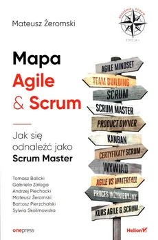 Mapa Agile & Scrum - Mateusz Żeromski