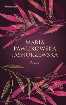 Poezje Pawlikowska-Jasnorzewska - Outlet - Maria Pawlikowska-Jasnorzewska