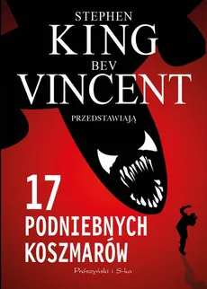 17 podniebnych koszmarów - Bev Vincent, Stephen King