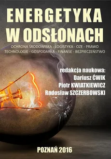 Energetyka w odsłonach - USTAWA O ODNAWIALNYCH ŹRÓDŁACH ENERGII A EFEKTYWNOŚĆ EKONOMICZNA ELEKTROWNI WODNYCH