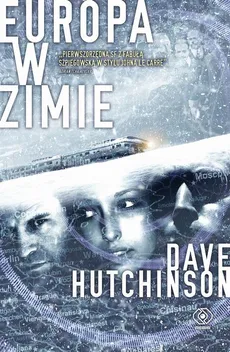 Europa w zimie - Dave Hutchinson