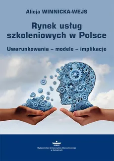 Rynek usług szkoleniowych w Polsce - Alicja Winnicka-Wejs