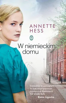 W niemieckim domu - Annette Hess