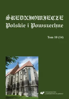 Średniowiecze Polskie i Powszechne. T. 10 (14) - 02 Jakub Morawiec: Víkingarvísur or Konungavísur? On the Potential Role of the Skaldic Viking Encomia