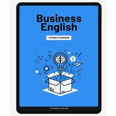Kwadrans z Business English (A2, B1, B2) - Sławomir Mączka