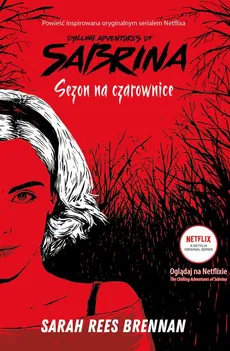 Sezon na czarownice - Sarah Rees Brennan