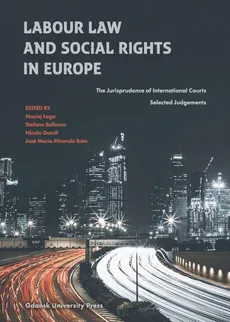 Labour Law and Social Rights in Europe