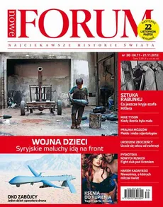Forum nr 30/2013 - Opracowanie zbiorowe, Praca zbiorowa