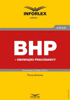 BHP – obowiązki pracodawców - Praca zbiorowa