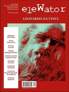 eleWator 31 (1/2020) – Leonardo da Vinci - Praca zbiorowa