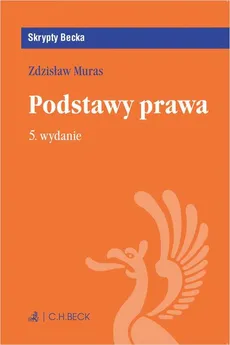 Podstawy prawa. Wydanie 5 - Zdzisław Muras