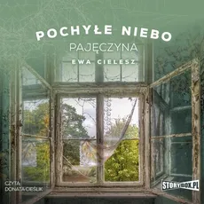 Pochyłe niebo. Tom 2. Pajęczyna - Ewa Cielesz