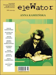 eleWator 32 (2/2020) – Anna Kamieńska - Praca zbiorowa