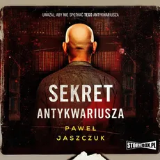 Sekret antykwariusza - Paweł Jaszczuk