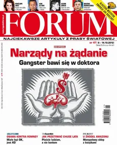 Forum nr 41/2012 - Opracowanie zbiorowe, Praca zbiorowa